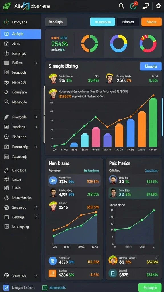 Mode multiplayer yang membuat permainan lebih seru.
