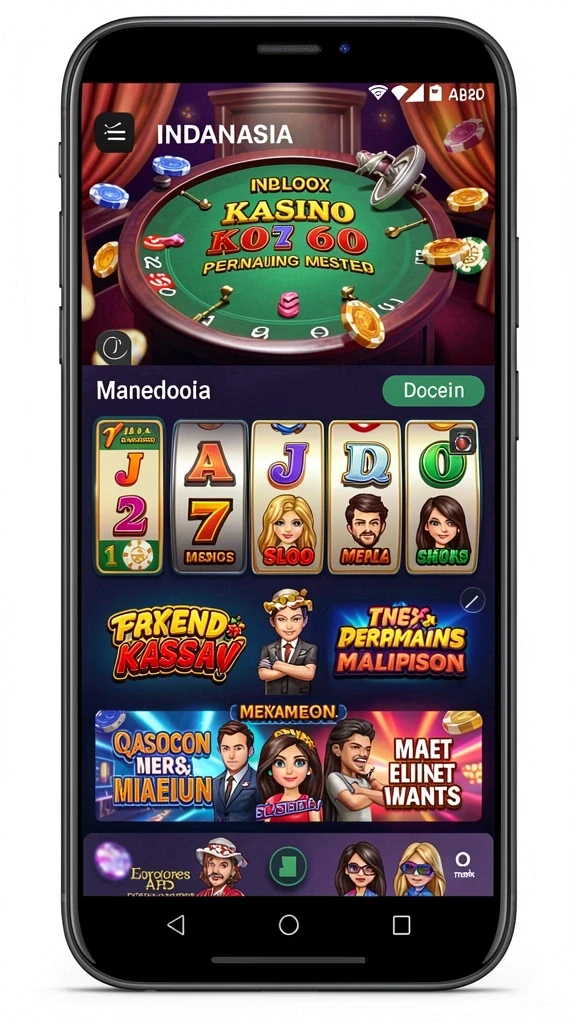 Tampilan awal game 8HHH yang menawan.