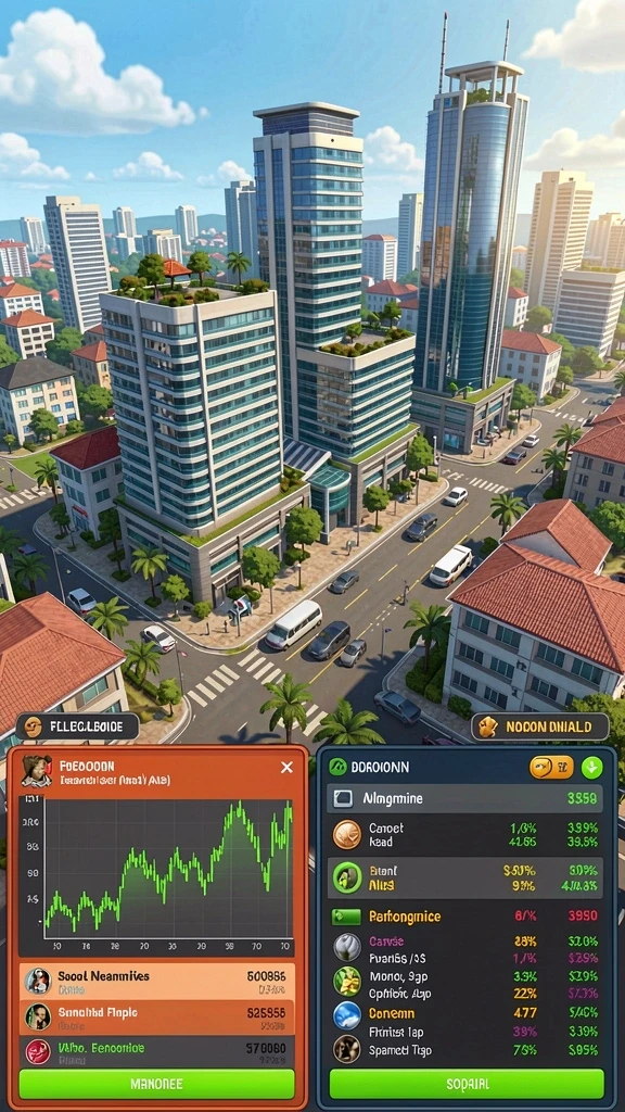 Level baru yang penuh tantangan.