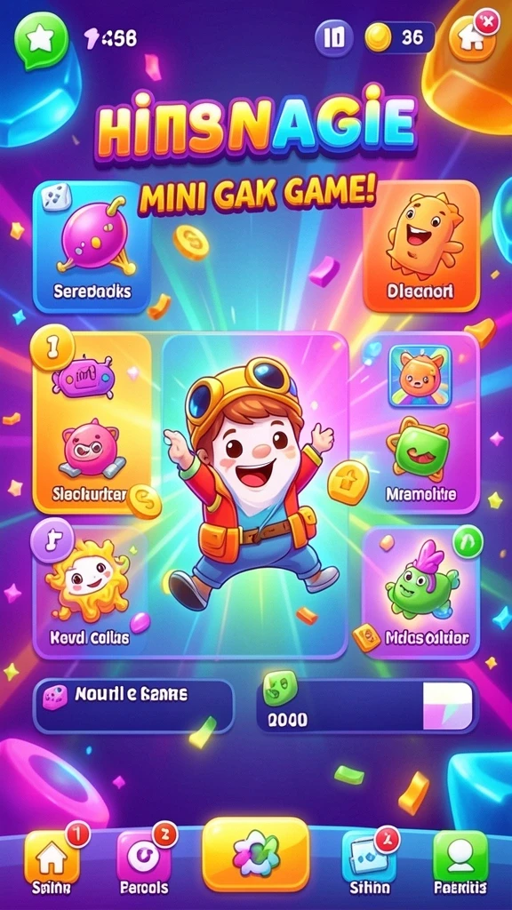 Turnamen seru dengan hadiah menarik untuk dimenangkan.