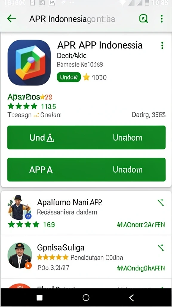 Tampilan antarmuka ACEH4D yang menarik dan modern.