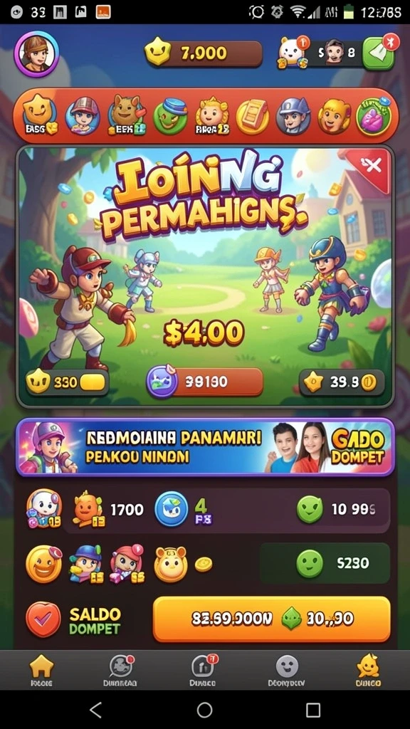Komunitas aktif untuk berbagi pengalaman dan strategi.