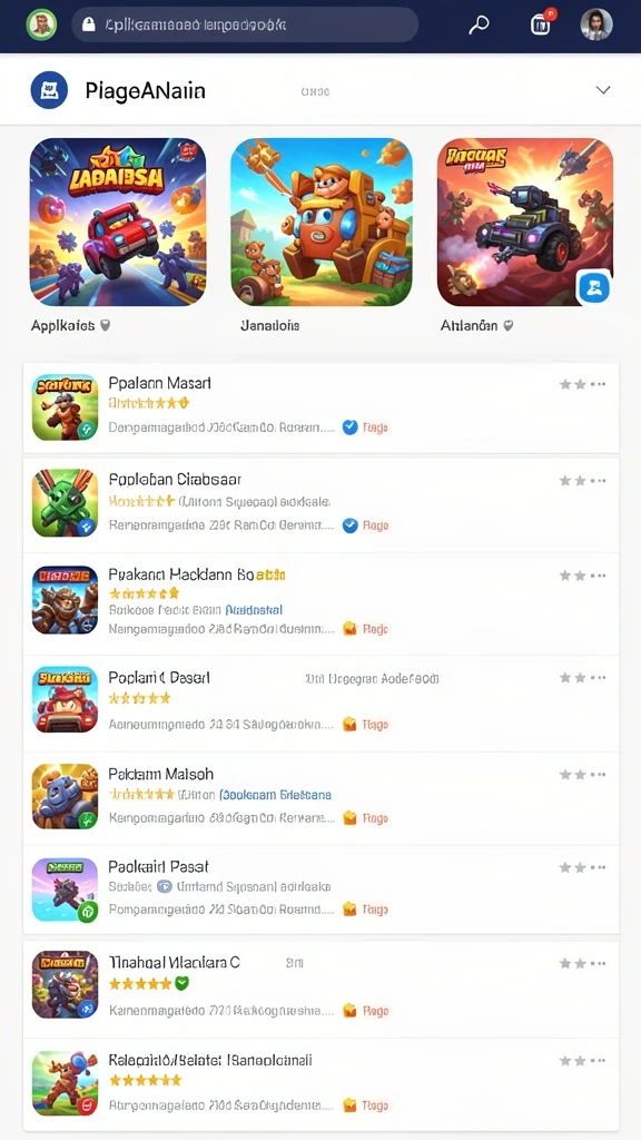Screenshot menampilkan karakter utama dalam aksi pertempuran.