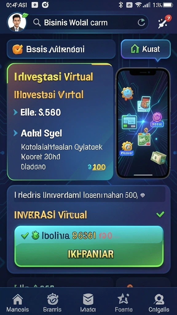 Keamanan data yang terjamin dengan sistem enkripsi canggih.