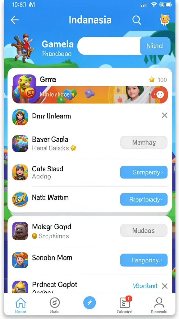 Fitur live dealer untuk pengalaman bermain lebih nyata.