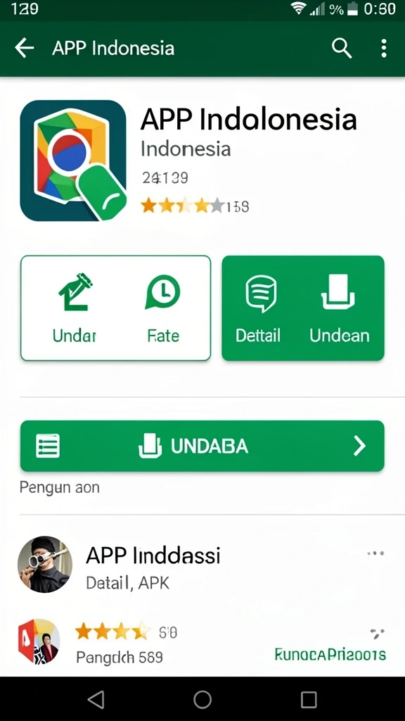 Tampilan grafis yang memukau dan detail.