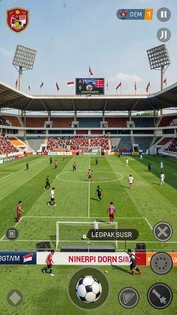 Screenshot tampilan awal GACOR77 yang menarik