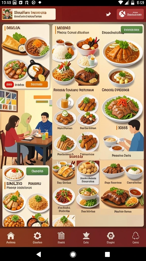 Screenshot menampilkan salah satu level menantang di GG999.