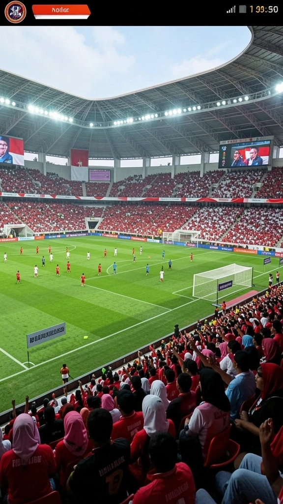 Screenshot menampilkan fitur bonus dan promosi terbaru dari HAPPYBET188.