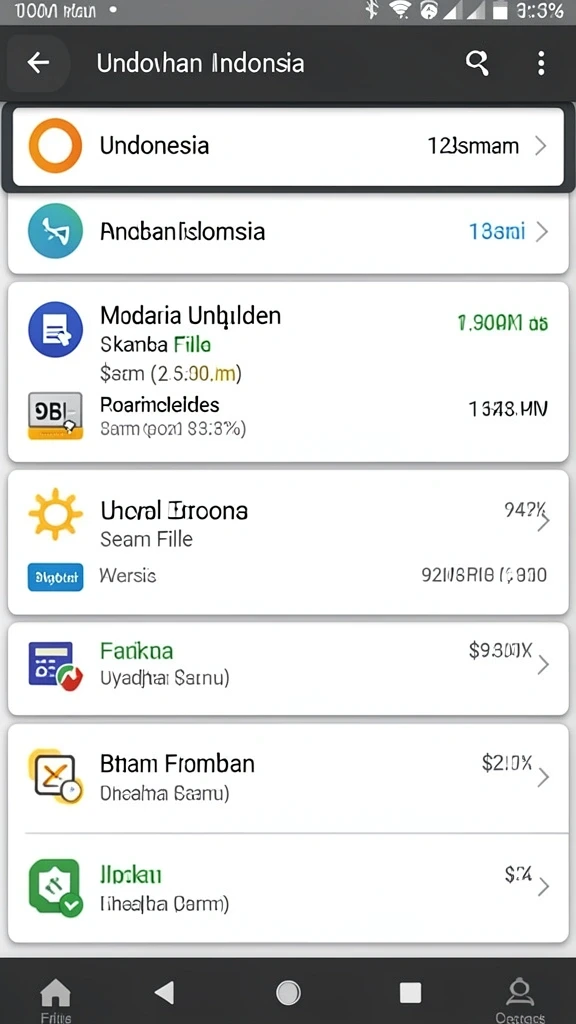 Pengalaman bermain yang sangat imersif dan seru.