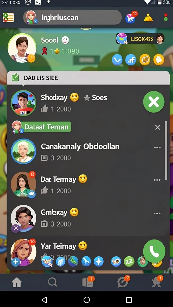 Visual grafis yang menakjubkan saat menjelajahi dunia.