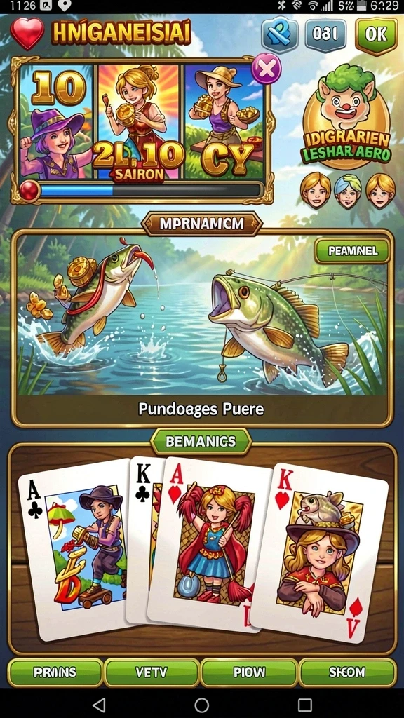 Fitur multiplayer yang membuat permainan lebih interaktif.