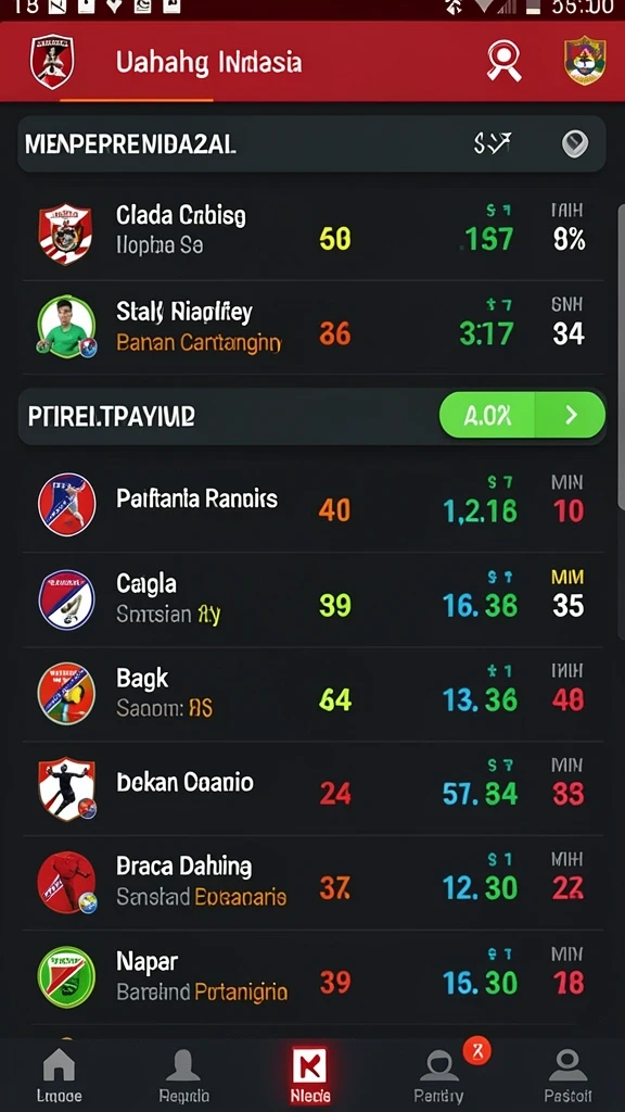 Mode permainan yang dapat menantang keterampilan Anda secara maksimal.