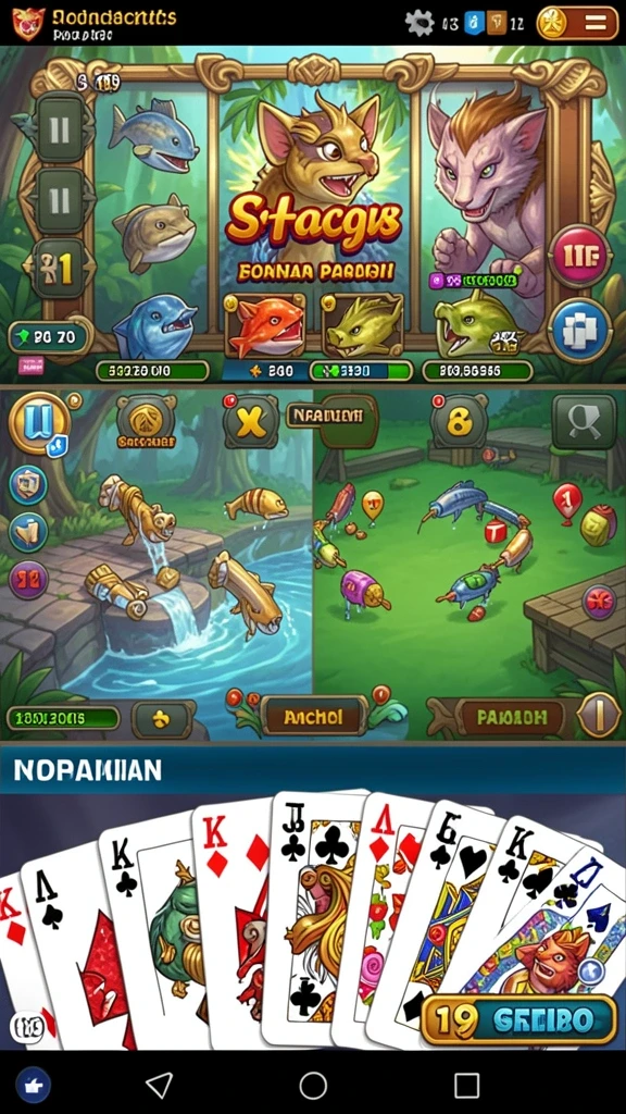 Fitur multiplayer yang memicu kompetisi seru.