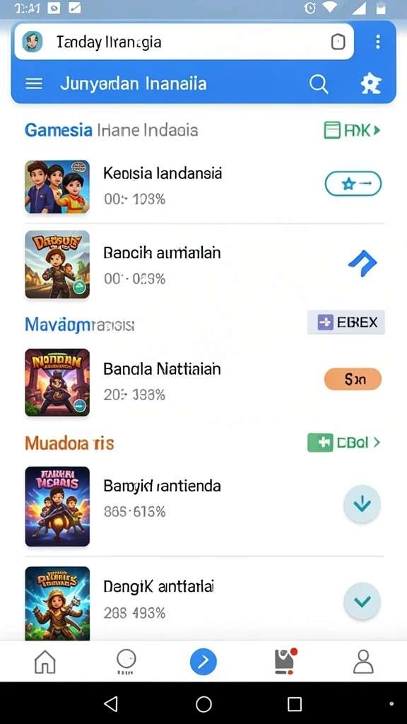 Fitur keamanan yang memastikan data pengguna terlindungi.