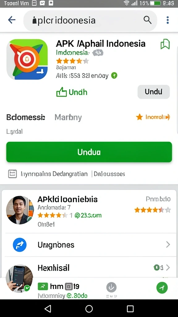 Beragam pilihan permainan slot yang seru.