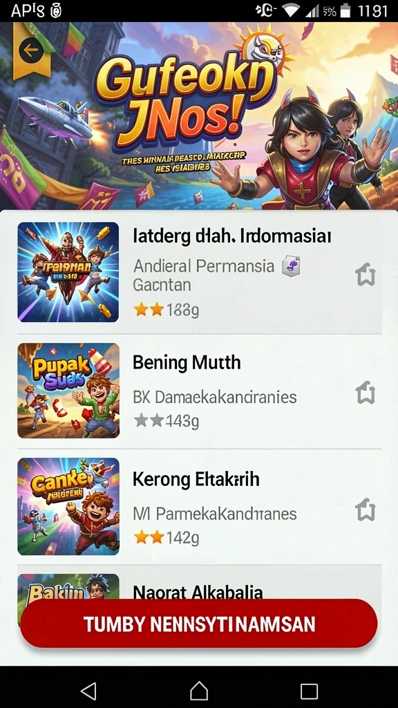 Jelajahi dunia yang beragam dan penuh tantangan di IDNGARUDA.