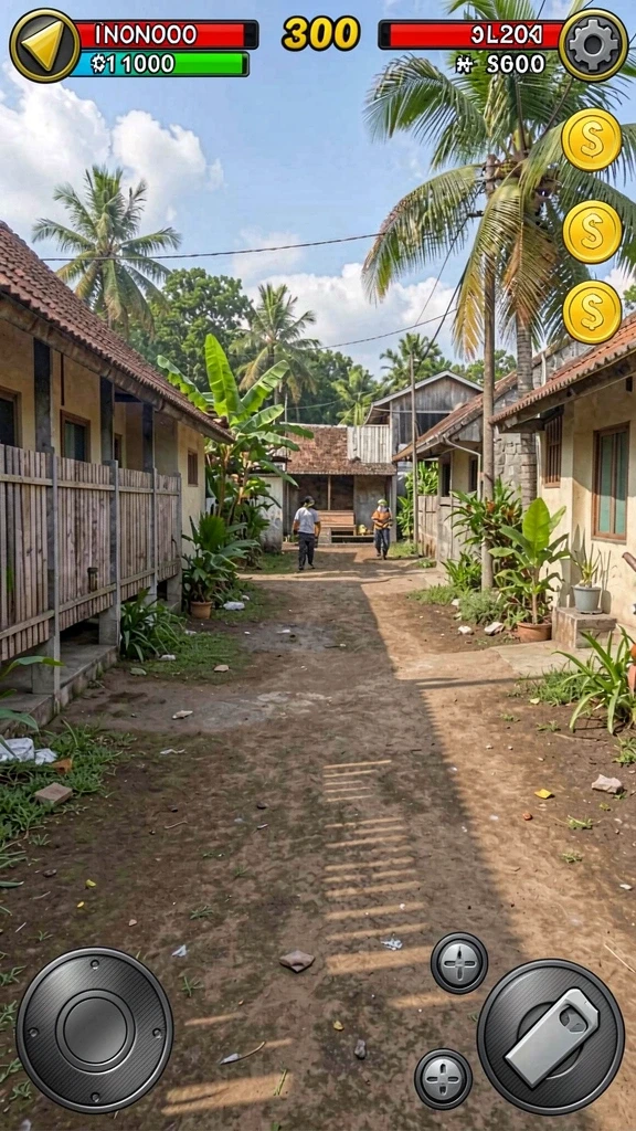 Fitur kompetisi langsung dalam JAGO11 yang mendebarkan.