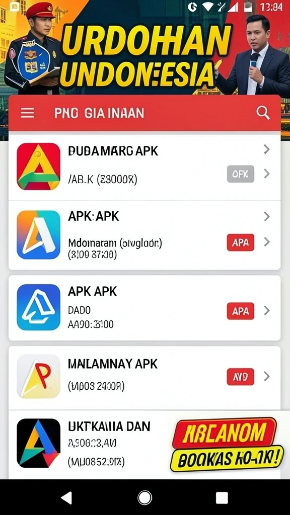 Grafis menakjubkan dengan animasi halus.
