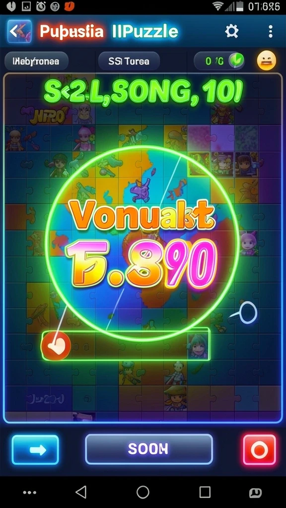 Tangkapan layar menunjukkan mode multiplayer yang seru.