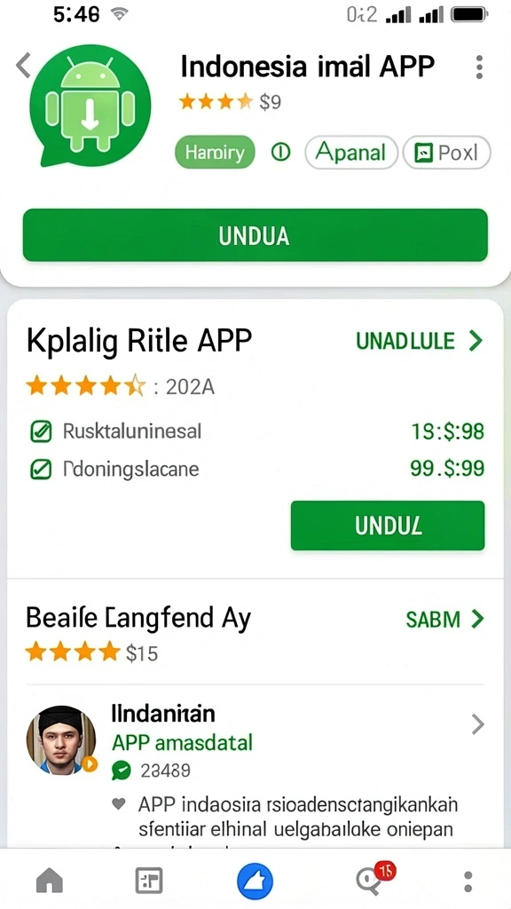 Mode permainan baru yang penuh tantangan.