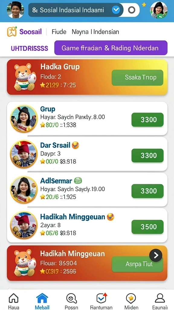 Promosi menarik yang sayang untuk dilewatkan.