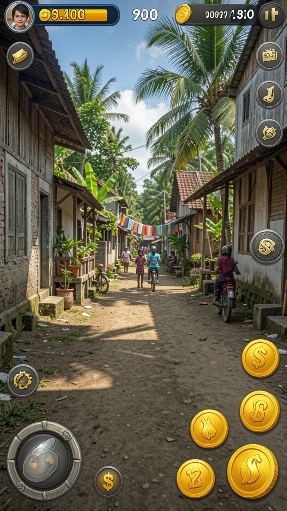 Informasi tips bermain untuk pemula.