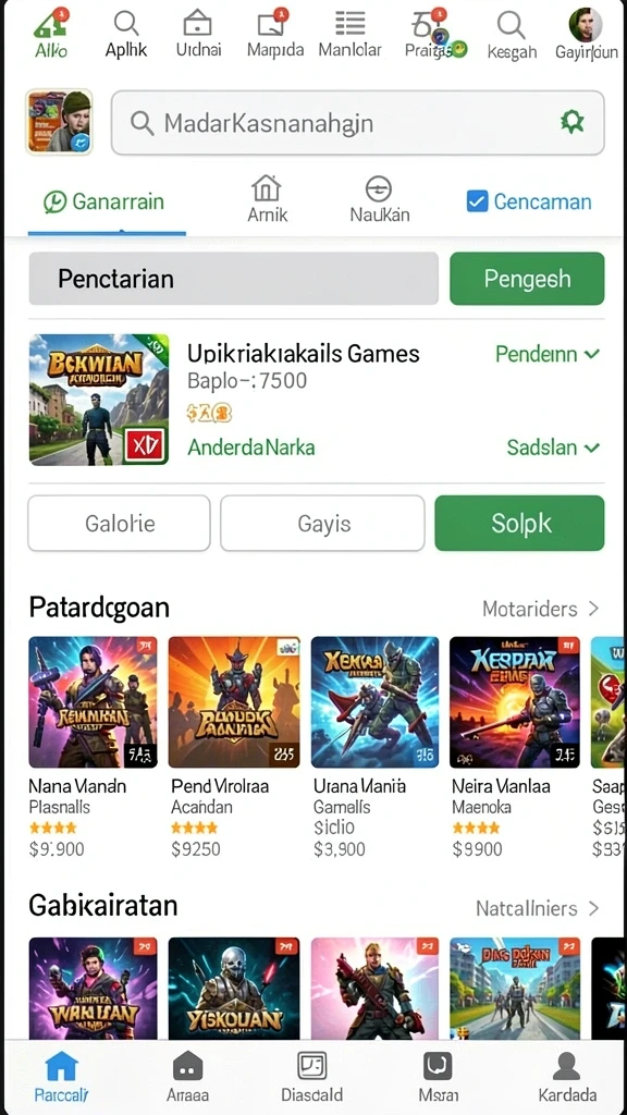 Komunitas aktif yang membuat permainan lebih menyenangkan dan kompetitif.