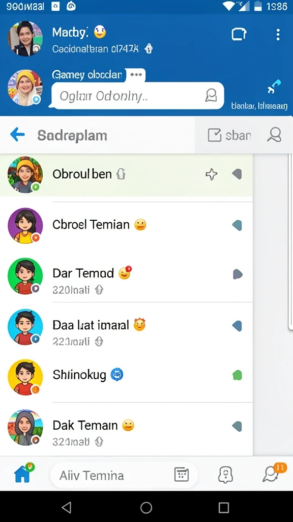Tema pernikahan yang beragam untuk setiap selera.