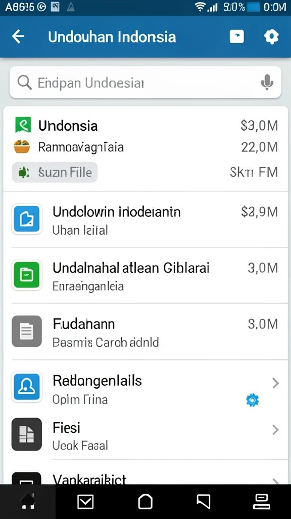 Menampilkan grafis yang memukau dan detil.