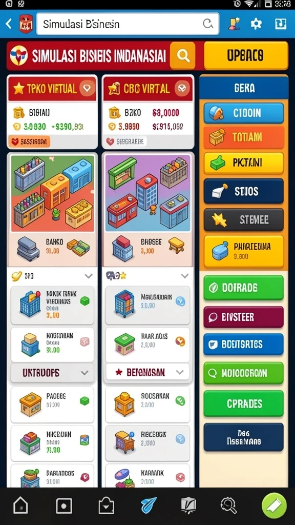 Permainan slot dengan tema menarik.