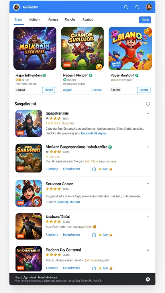 Bonus harian yang menggiurkan.
