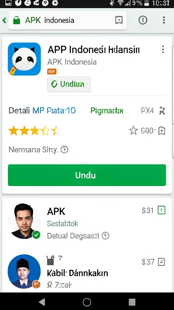 Level-level menarik yang menantang keterampilan pemain.