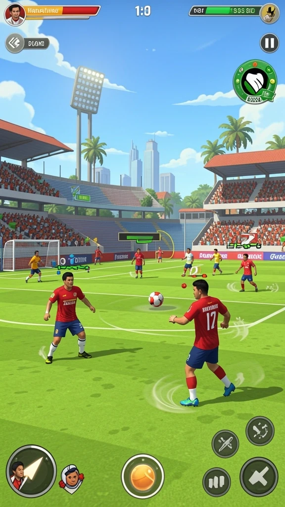 Dapatkan reward menarik setiap kali bermain!