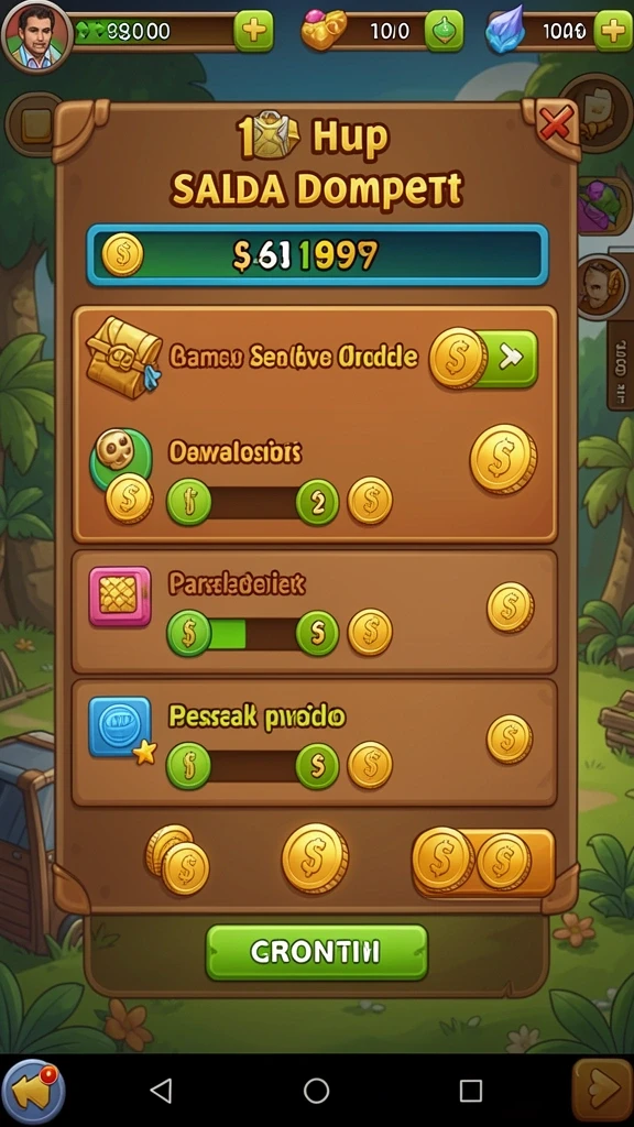 Beragam pilihan permainan togel untuk semua pemain.