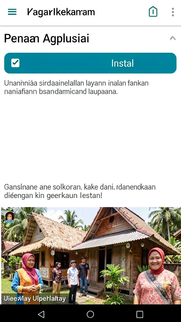 Tangkapan layar memperlihatkan pertarungan seru melawan musuh di level menengah.