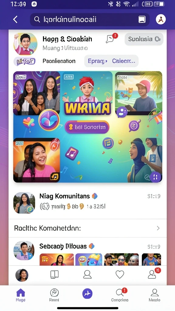 Berbagai pilihan permainan togel untuk dipilih.