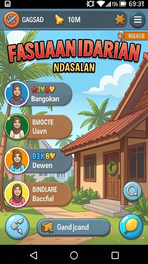Sistem bonus yang menarik dan menguntungkan.