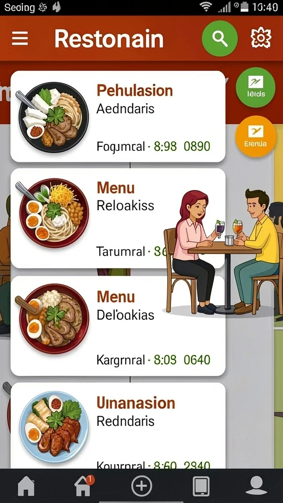 Beragam pilihan permainan slot yang menghibur.