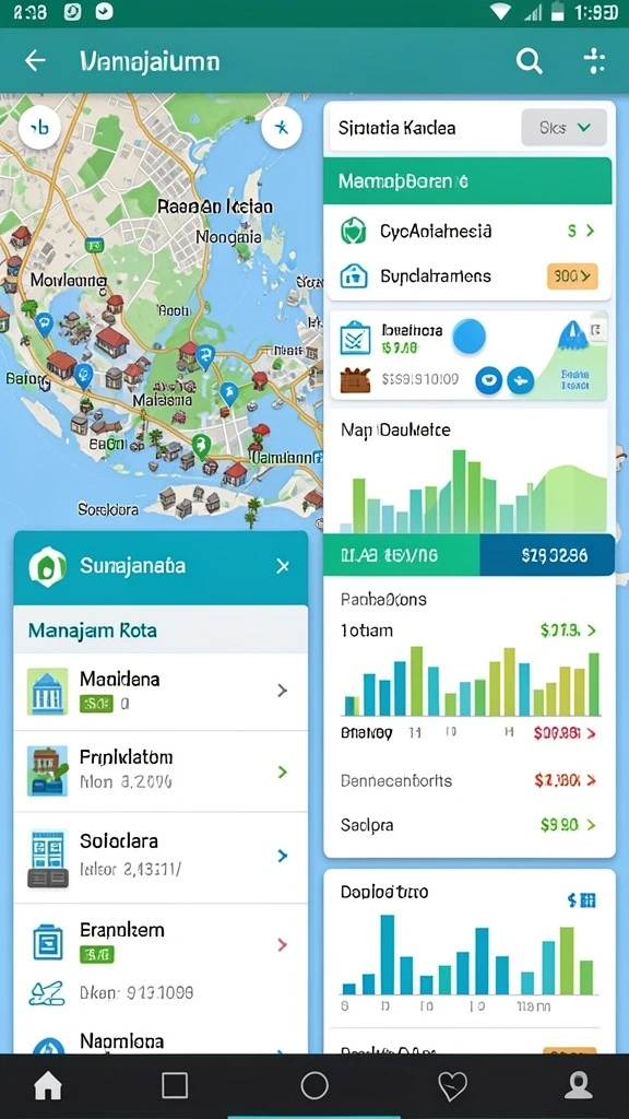 Proses transaksi yang cepat dan aman.