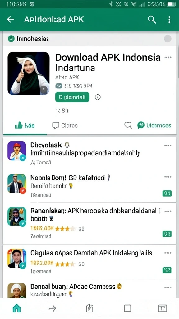 Gameplay yang menantang dengan berbagai level.