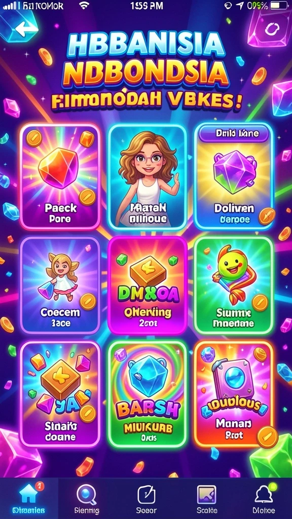 Fitur bonus yang menguntungkan untuk pengguna.
