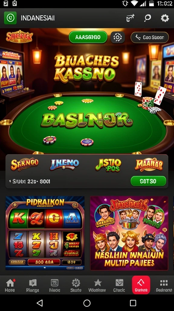 Game yang cocok untuk semua kalangan dan usia.