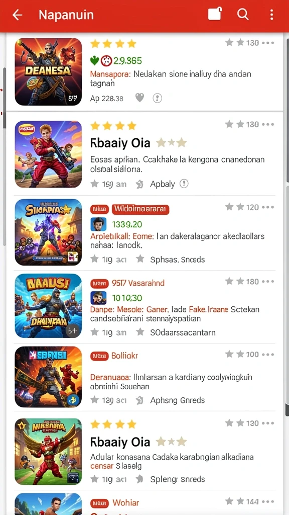 Antarmuka user-friendly yang memudahkan navigasi.