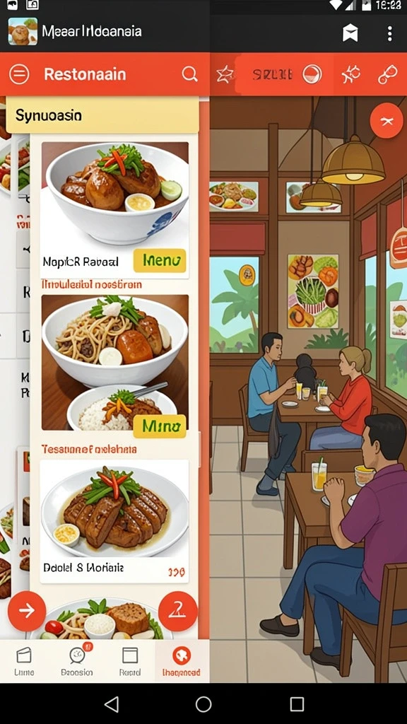 Kesempatan menang besar setiap harinya.