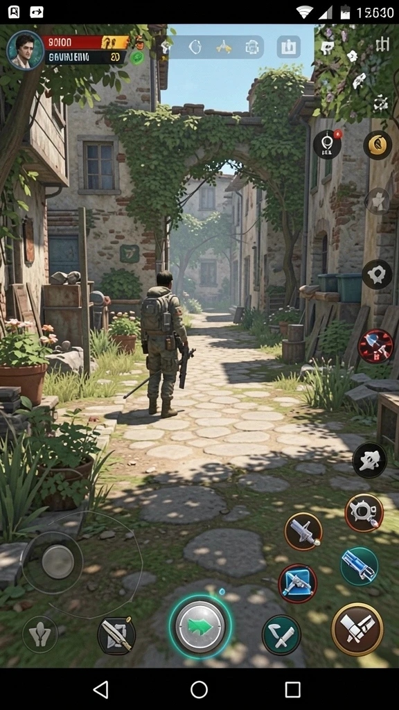Fitur multiplayer untuk pengalaman bermain yang lebih seru.