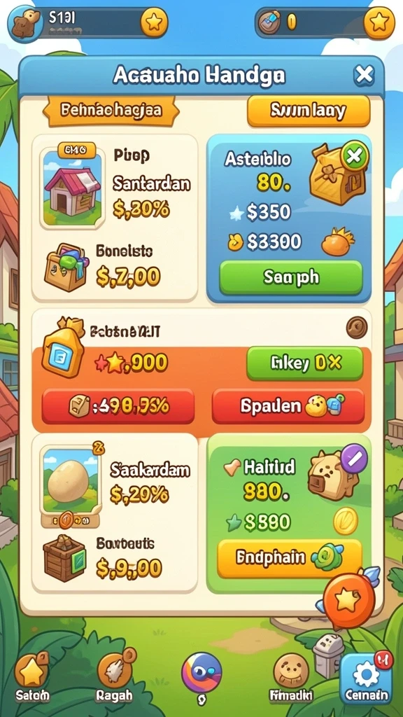 Antarmuka yang bersih dan mudah dinavigasi.